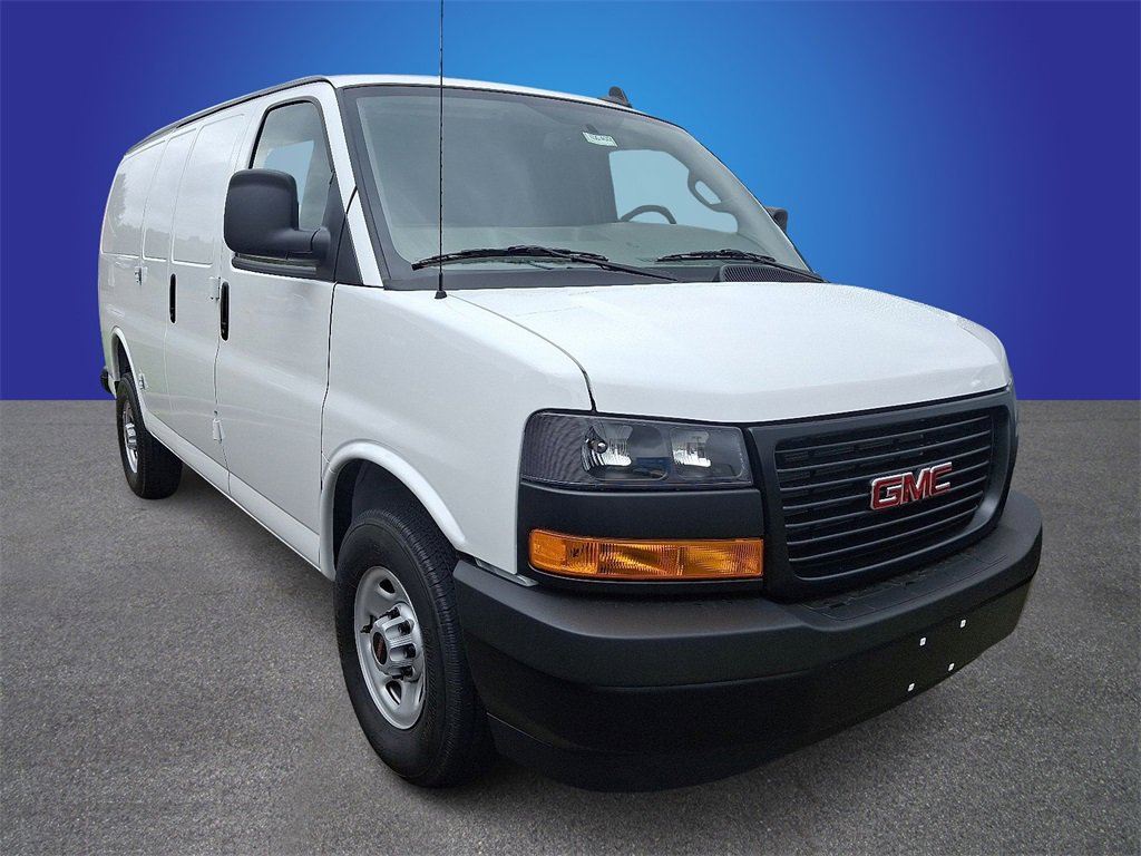 New 2025 GMC Savana 2500 w/ Driver Convenience Package image 2