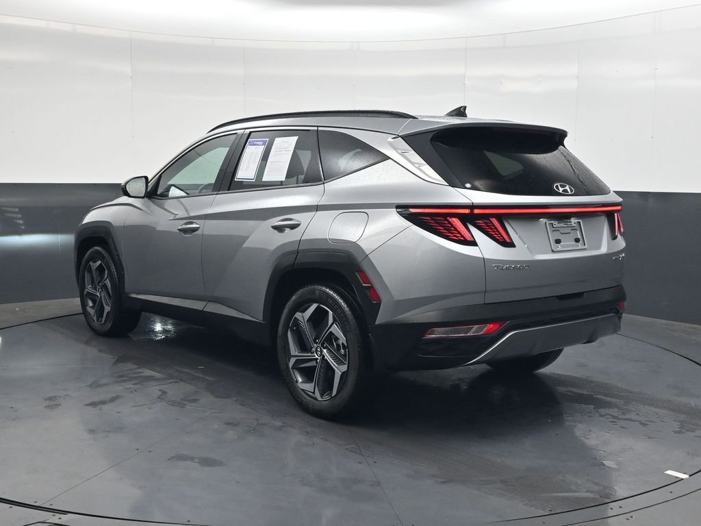 Used 2024 Hyundai Tucson Limited image 5