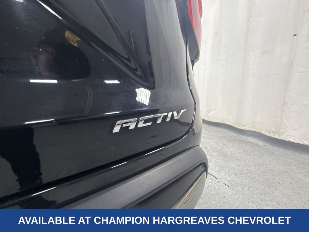 Certified 2024 Chevrolet Trax ACTIV w/ Driver Confidence Package FWD image 40