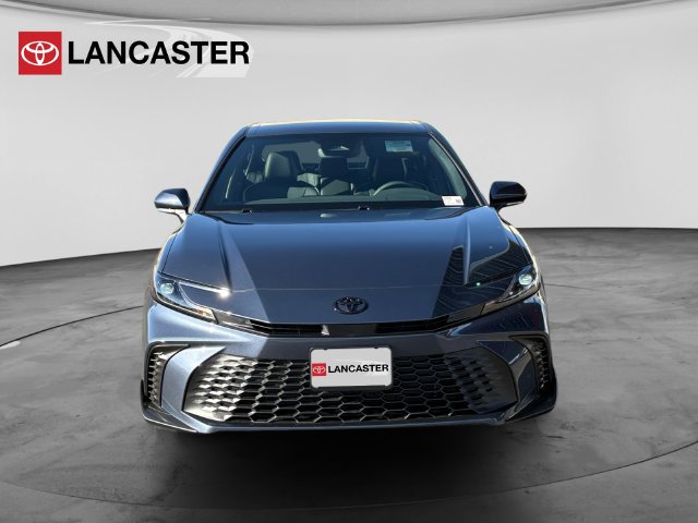 New 2026 Toyota Camry SE FWD image 2
