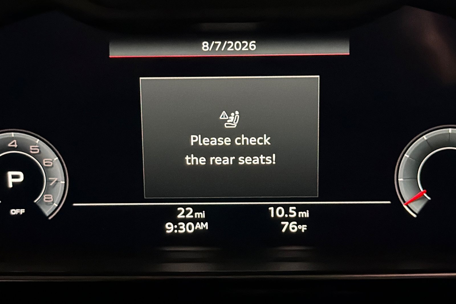 New 2026 Audi A8 L 3.0T AWD/4WD image 22