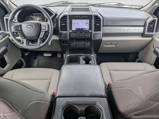 Used 2022 Ford F250 XLT w/ XLT Premium Package AWD/4WD image 17