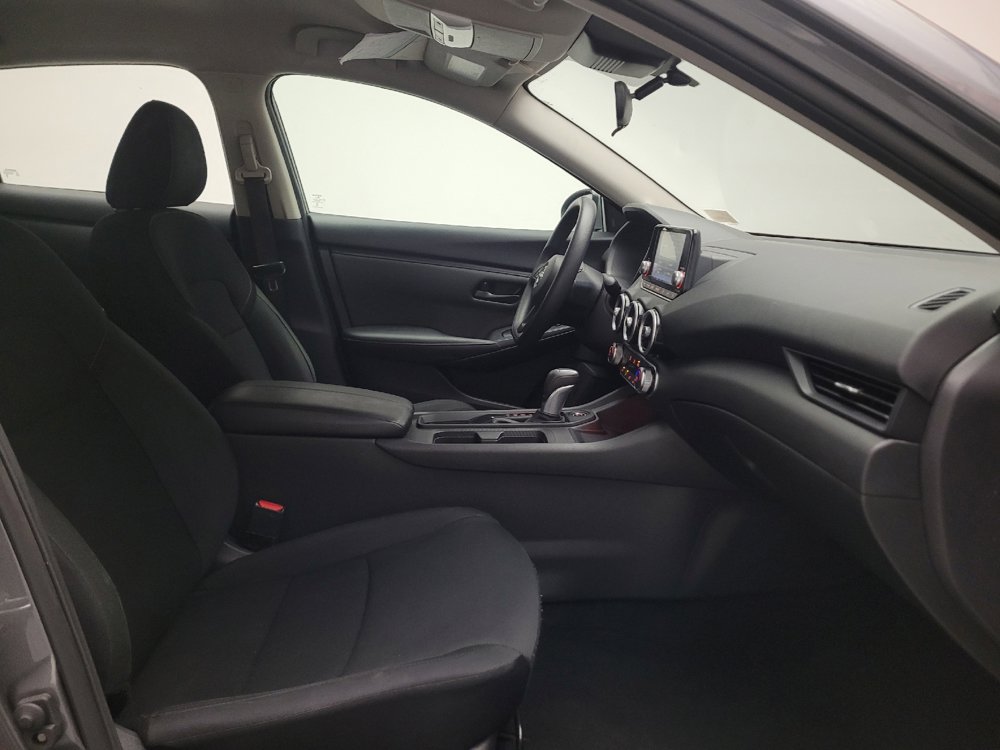 Used 2025 Nissan Sentra S FWD image 21