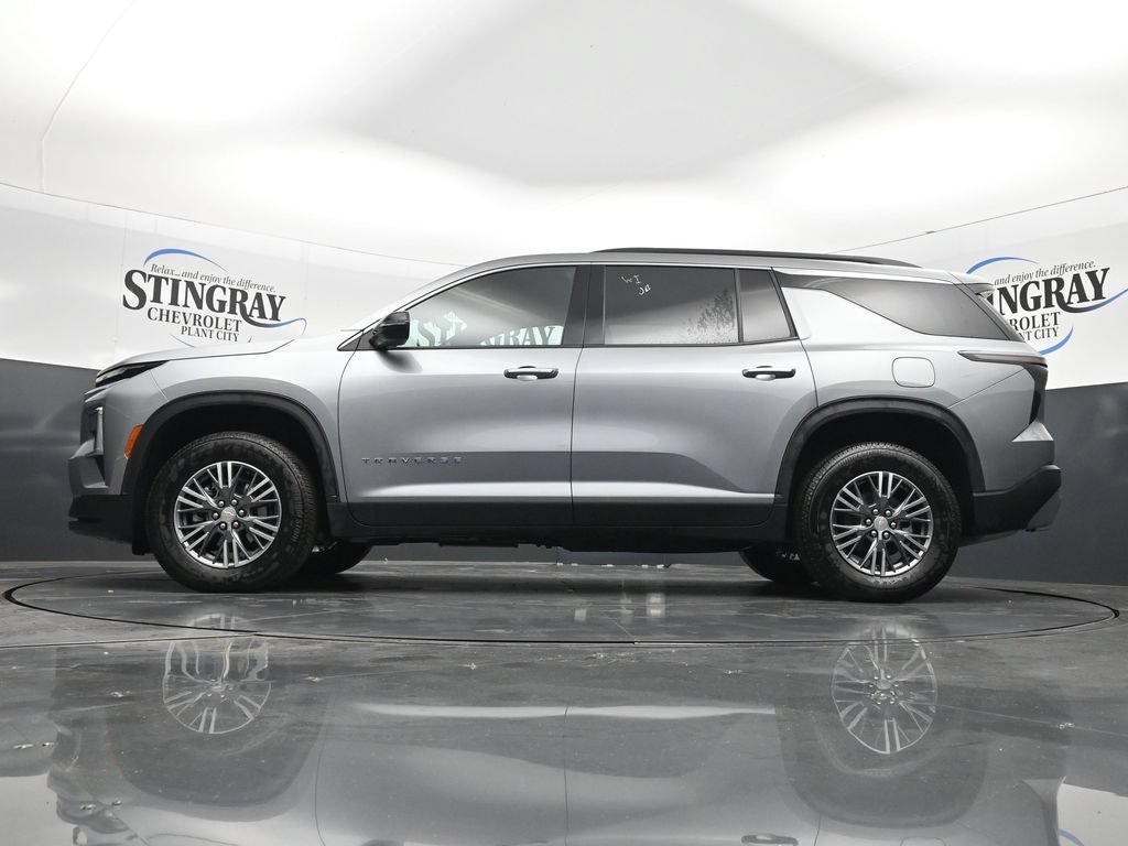 Used 2026 Chevrolet Traverse LT AWD/4WD image 29