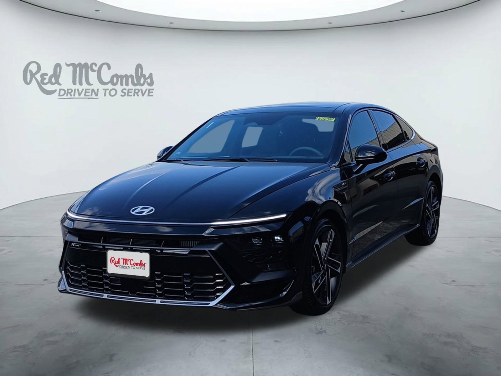 New 2026 Hyundai Sonata N Line