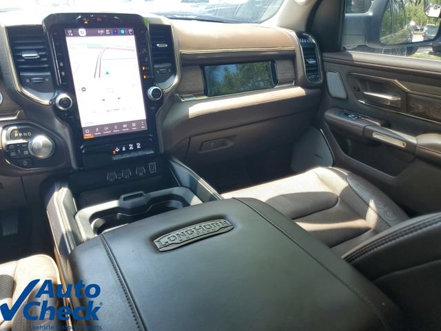 Used 2025 RAM 1500 Limited AWD/4WD image 18