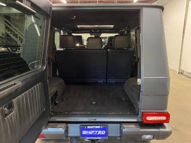 Used 2005 Mercedes-Benz G 500 image 16