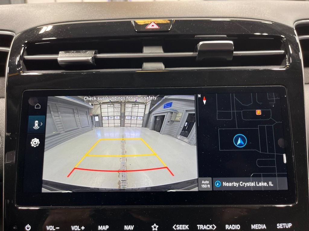 Used 2024 Hyundai Tucson SEL AWD/4WD image 28