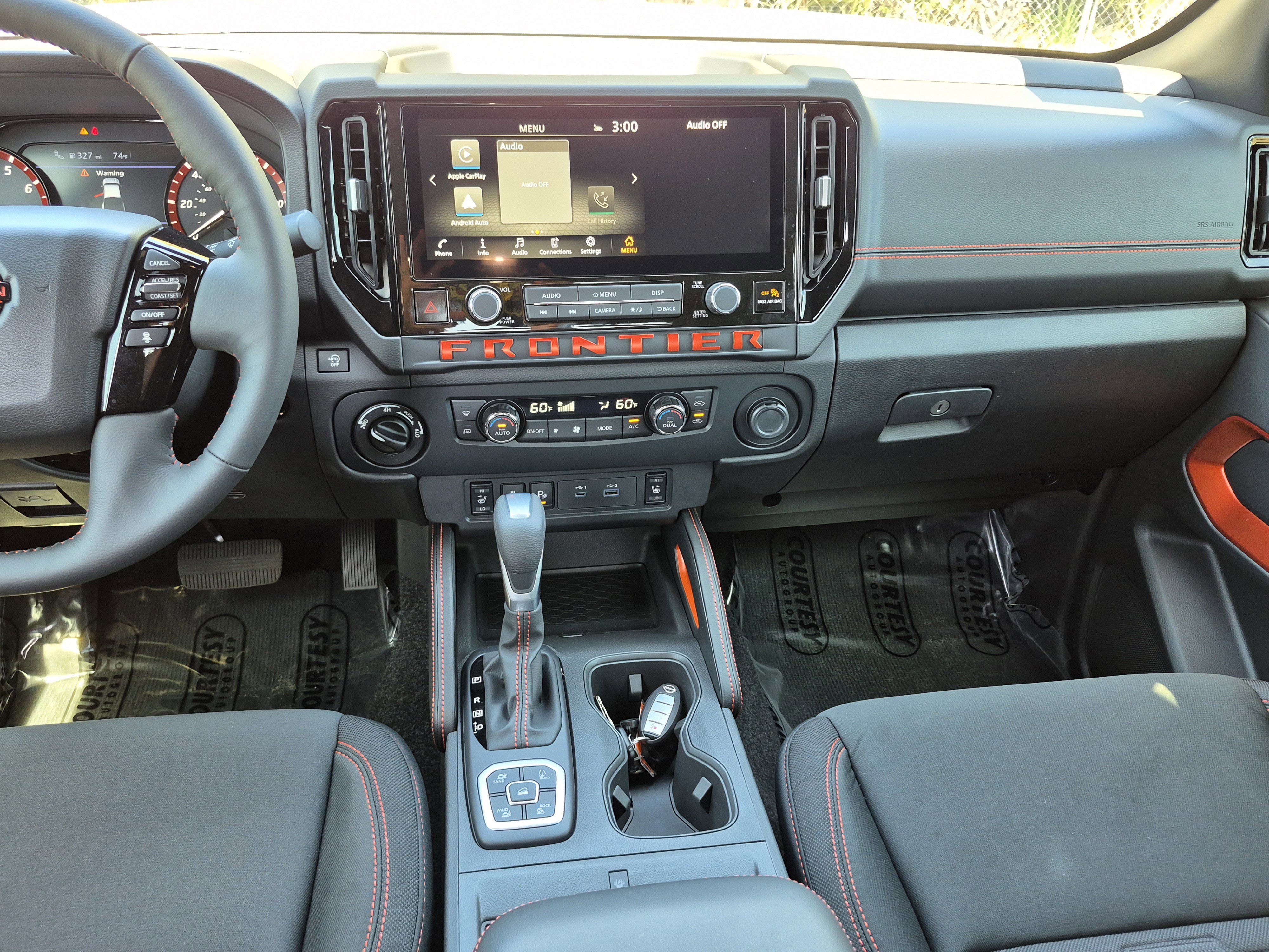 New 2026 Nissan Frontier PRO-4X w/ Pro-4x Convenience Package AWD/4WD image 32