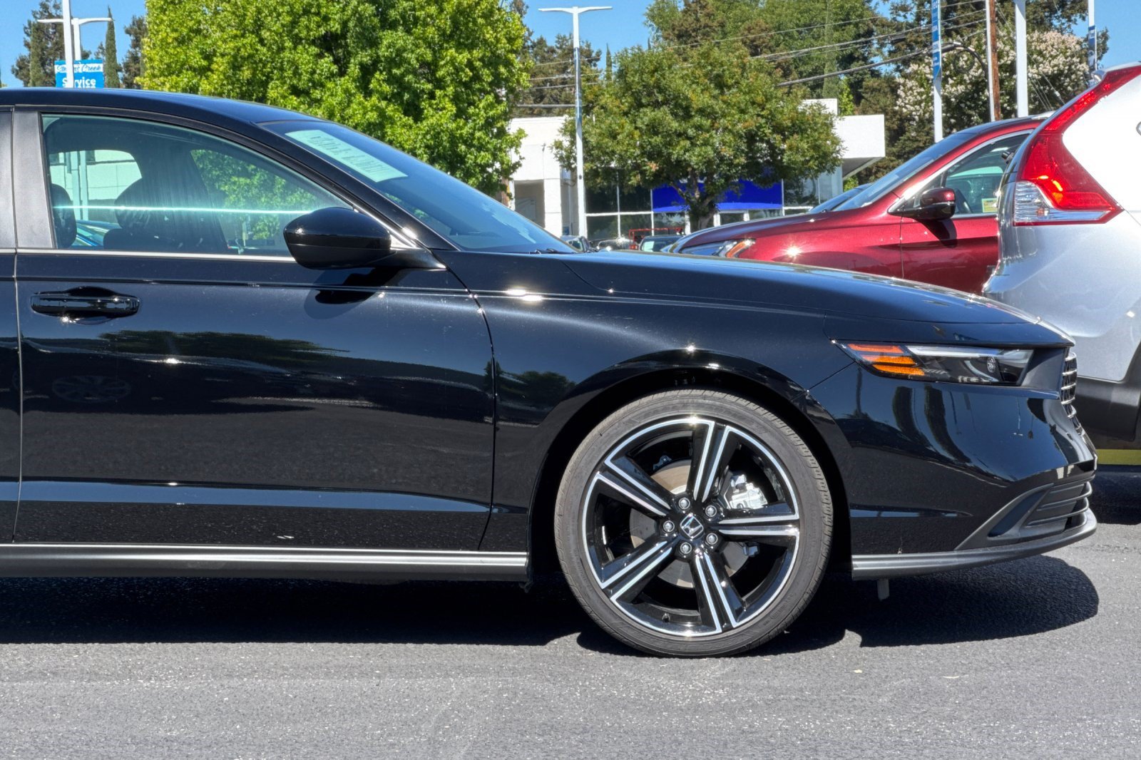 Used 2026 Honda Accord Sport image 34