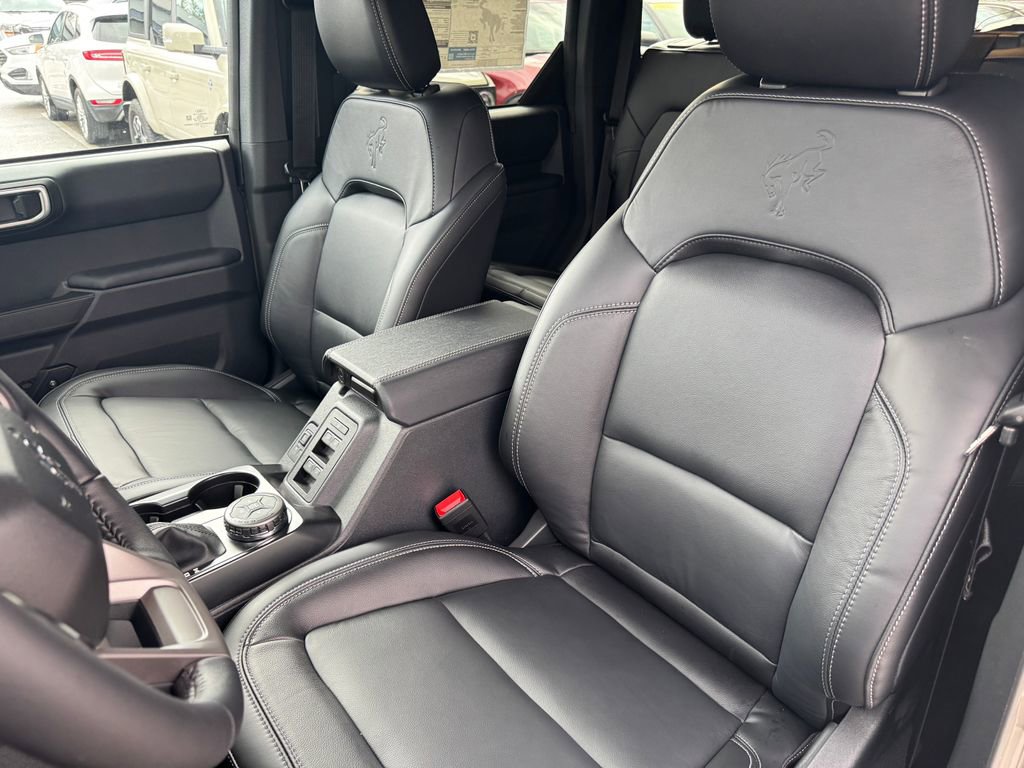 New 2026 Ford Bronco Outer Banks AWD/4WD image 21