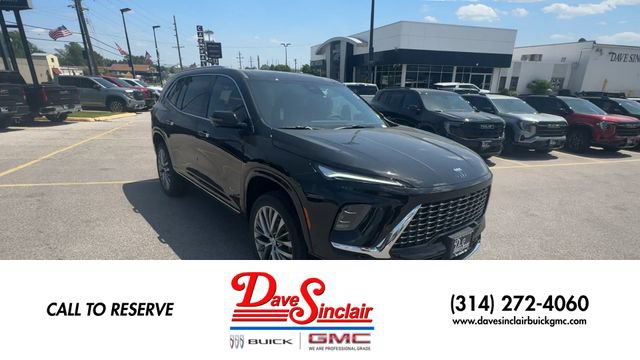 New 2026 Buick Enclave Avenir w/ Super Cruise Package FWD image 2