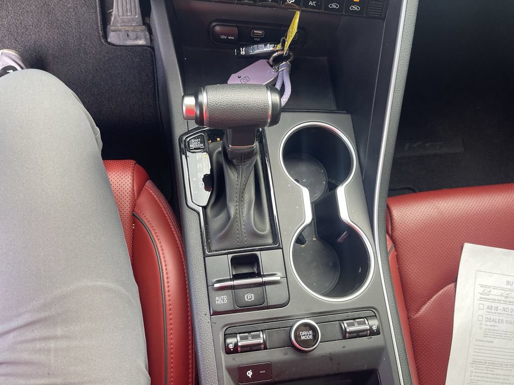 Certified 2024 Kia K5 GT-Line w/ GT-Line Premium Package FWD image 24