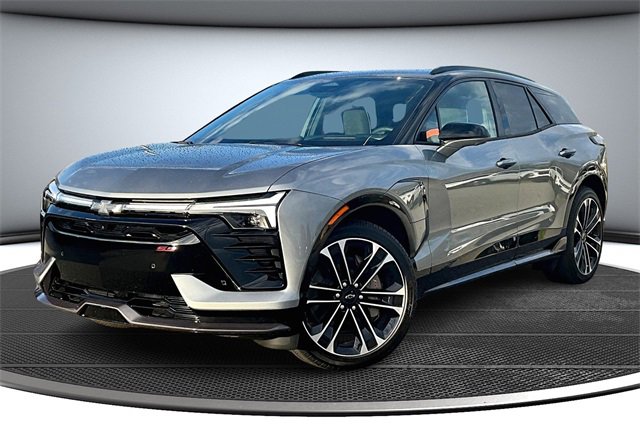New 2026 Chevrolet Blazer EV SS