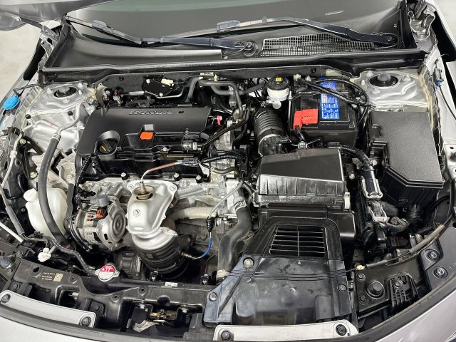 Certified 2024 Honda Civic Sport image 28
