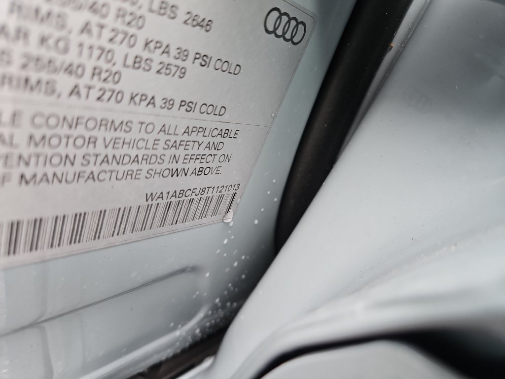 New 2026 Audi Q3 quattro 2.0T AWD/4WD image 7