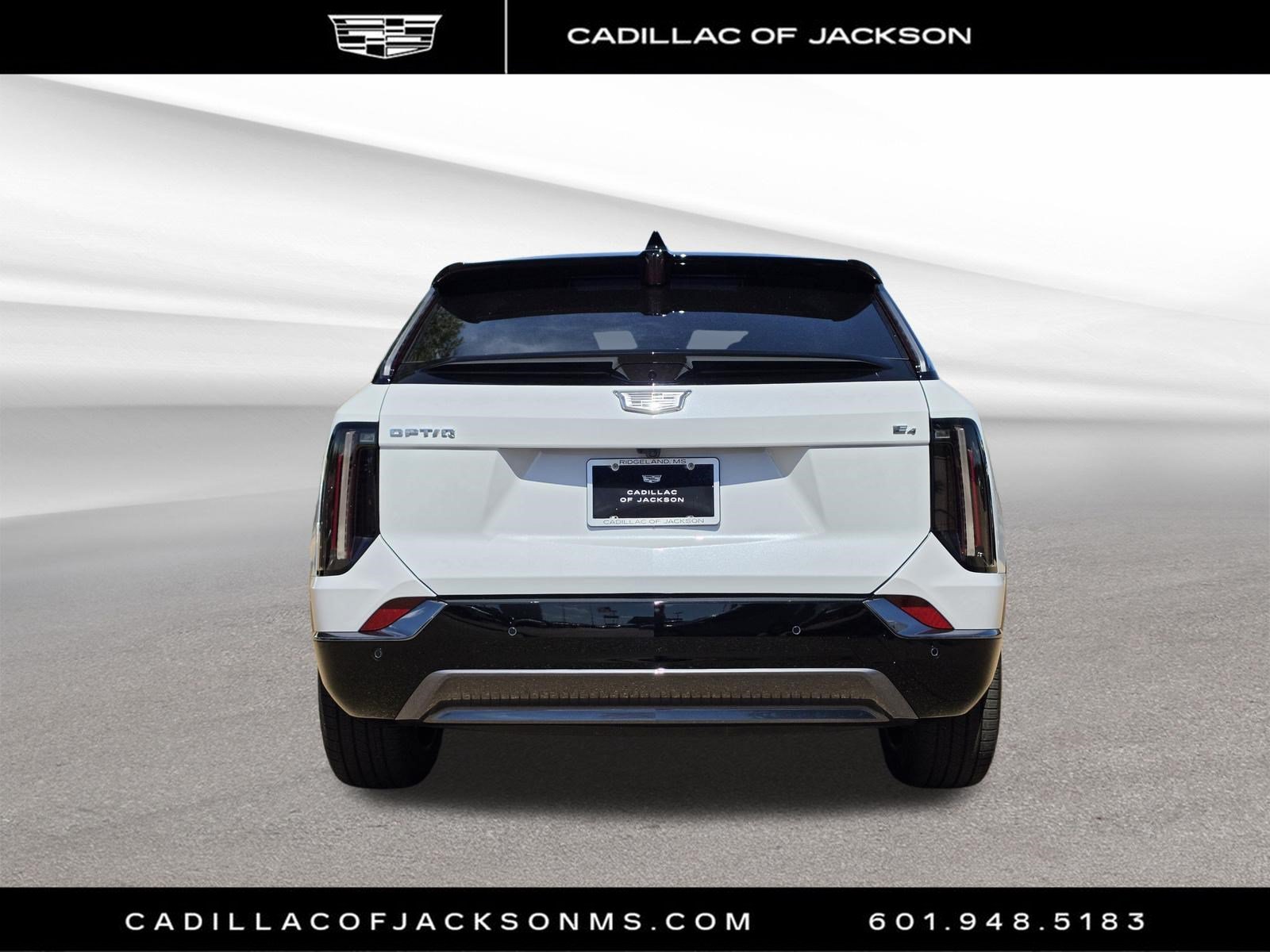 New 2027 Cadillac Optiq Sport w/ LPO, Floor Liner Package AWD/4WD image 4
