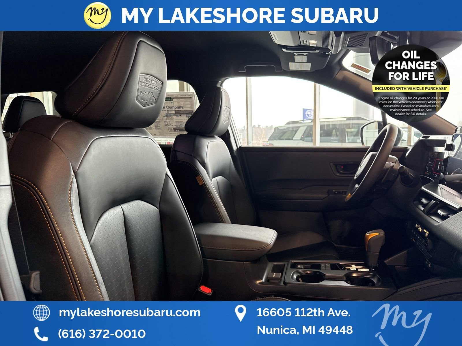 New 2026 Subaru Outback Wilderness image 26