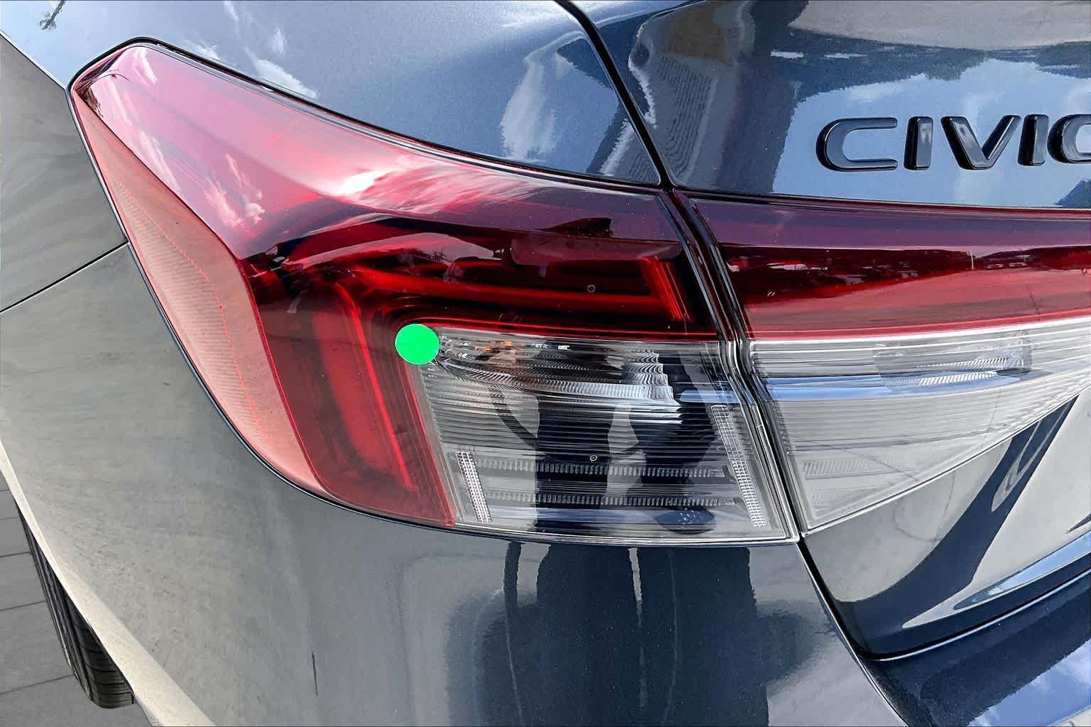 New 2026 Honda Civic Sport image 13