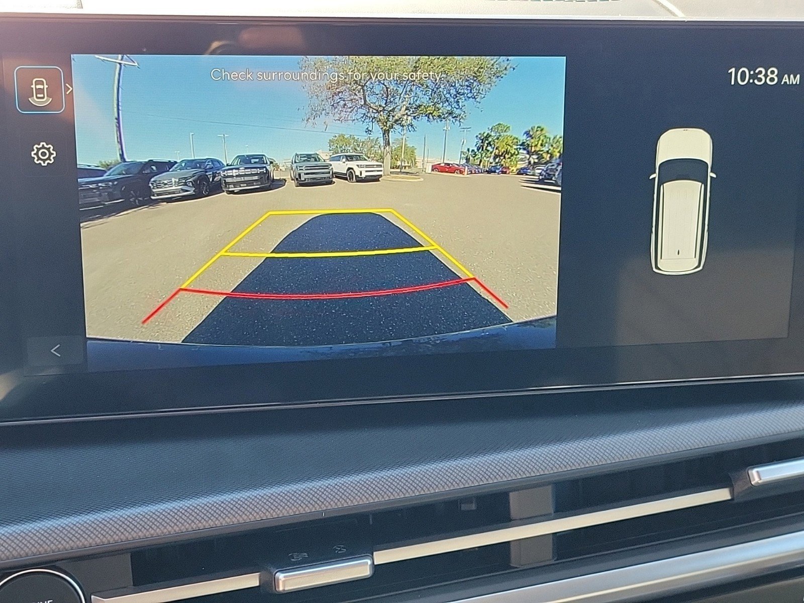 New 2026 Hyundai Santa Fe SEL image 31