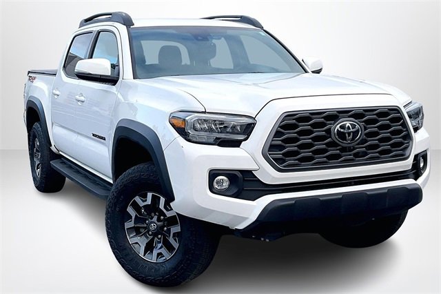 Used 2022 Toyota Tacoma TRD Off-Road image 1