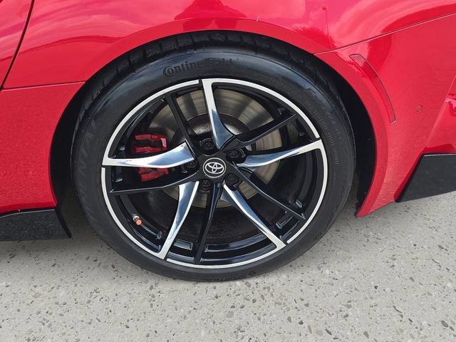 Used 2021 Toyota Supra Premium w/ Driver Assist Package RWD image 31