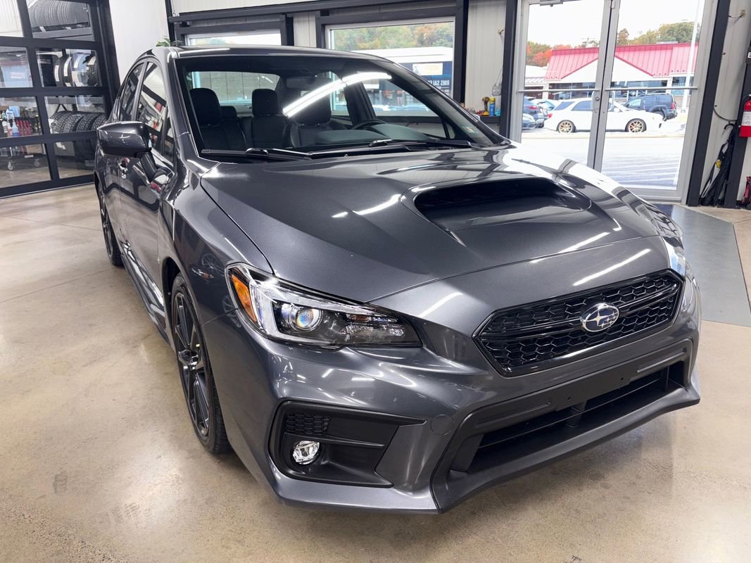 Used 2020 Subaru WRX Limited image 15