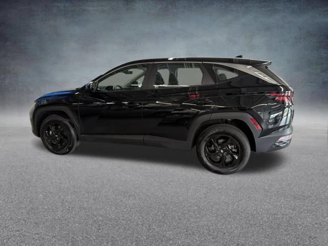 Used 2024 Hyundai Tucson SE AWD/4WD image 11