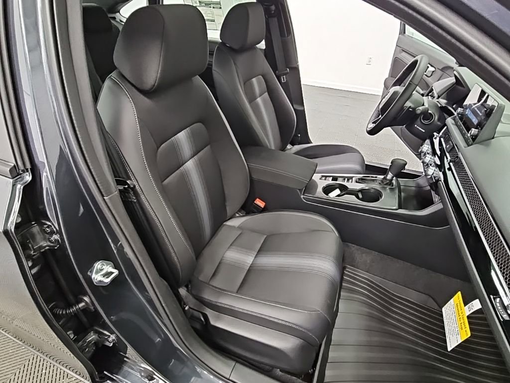 New 2026 Honda Civic Sport image 35