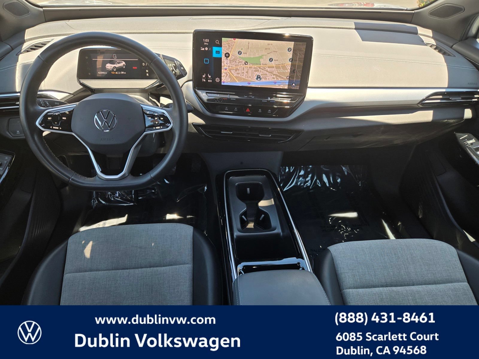 Certified 2023 Volkswagen ID.4 Pro RWD image 13