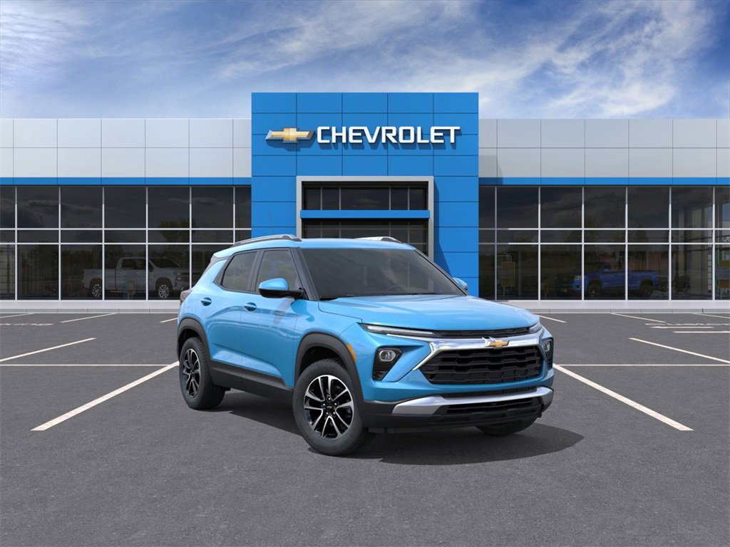 New 2026 Chevrolet TrailBlazer LT w/ Convenience Package image 34