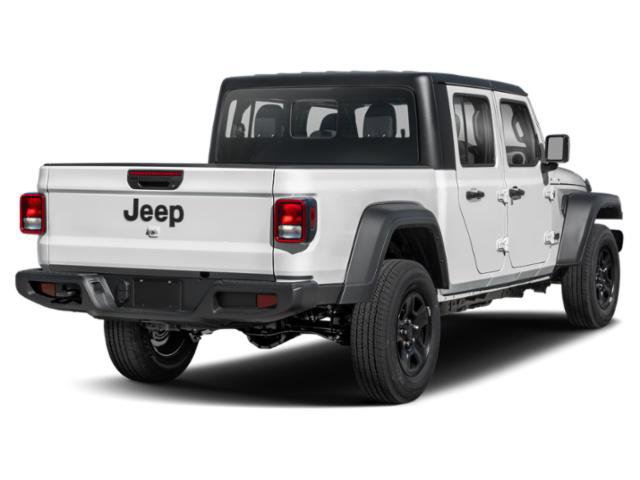 New 2026 Jeep Gladiator Sahara image 2