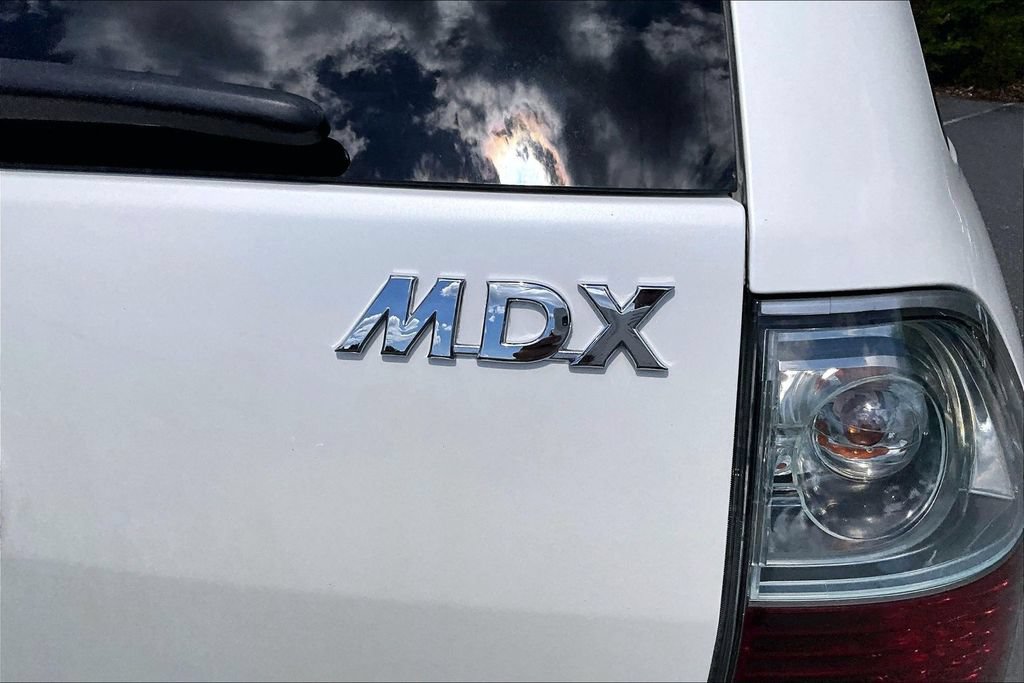 Used 2006 Acura MDX Touring AWD/4WD image 23