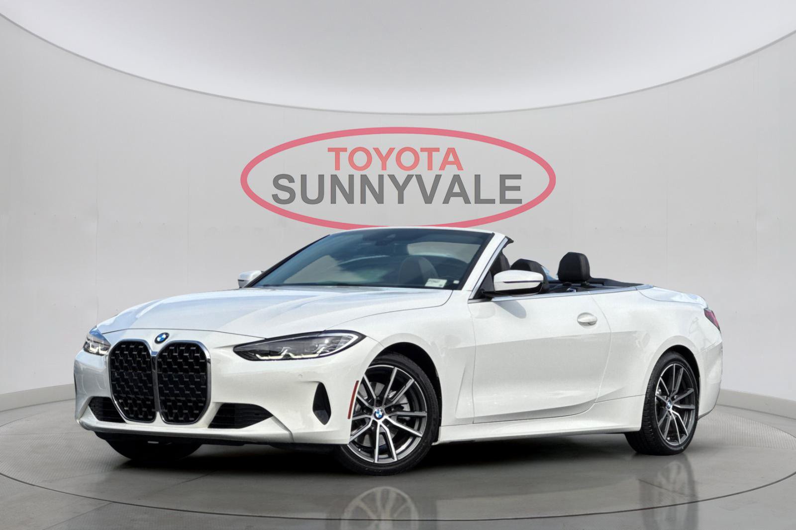 Used 2024 BMW 430i Convertible