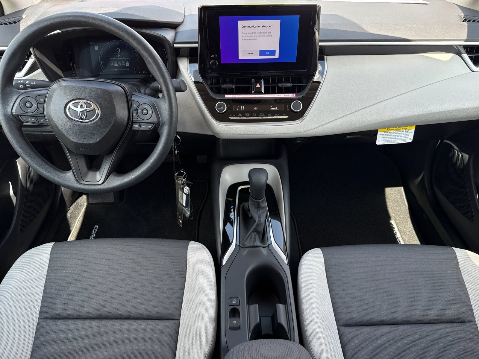 New 2027 Toyota Corolla LE FWD image 10