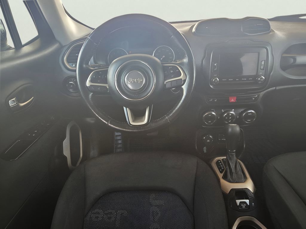 Used 2017 Jeep Renegade Latitude AWD/4WD image 54