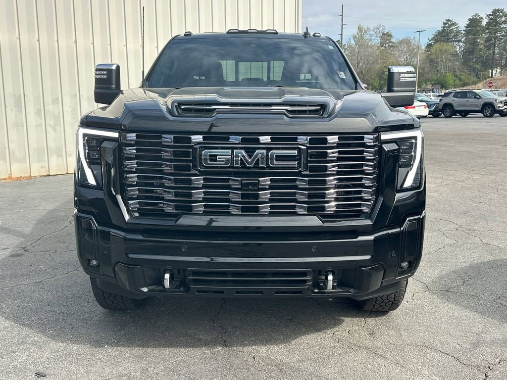 Used 2026 GMC Sierra 2500 Denali Ultimate image 3