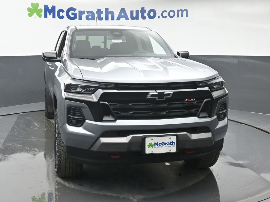 New 2026 Chevrolet Colorado Z71 w/ Z71 Convenience Package 2 image 4