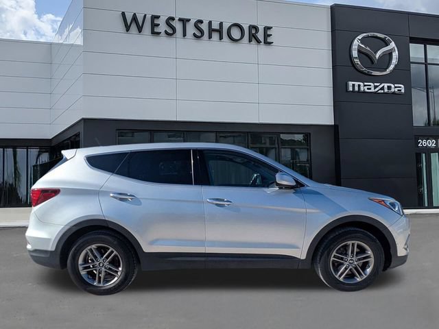 Used 2018 Hyundai Santa Fe Sport AWD/4WD image 2