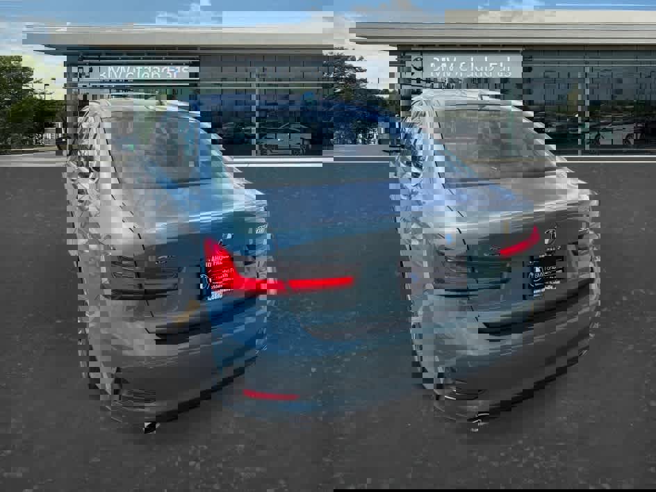 Used 2021 BMW 330i xDrive Sedan image 6