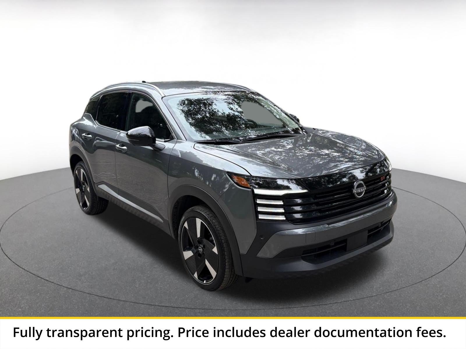 Used 2026 Nissan Kicks SR FWD video 1
