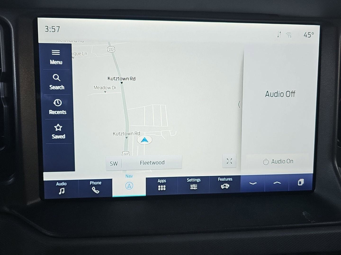 Used 2024 Ford Bronco Big Bend w/ Sasquatch Package image 8