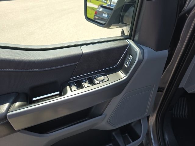 Used 2024 Ford F150 XLT w/ Equipment Group 302A MID AWD/4WD image 12