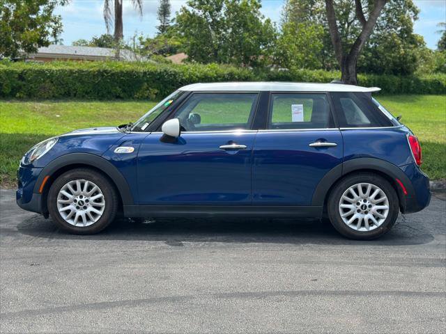 Used 2016 MINI Cooper S FWD image 4