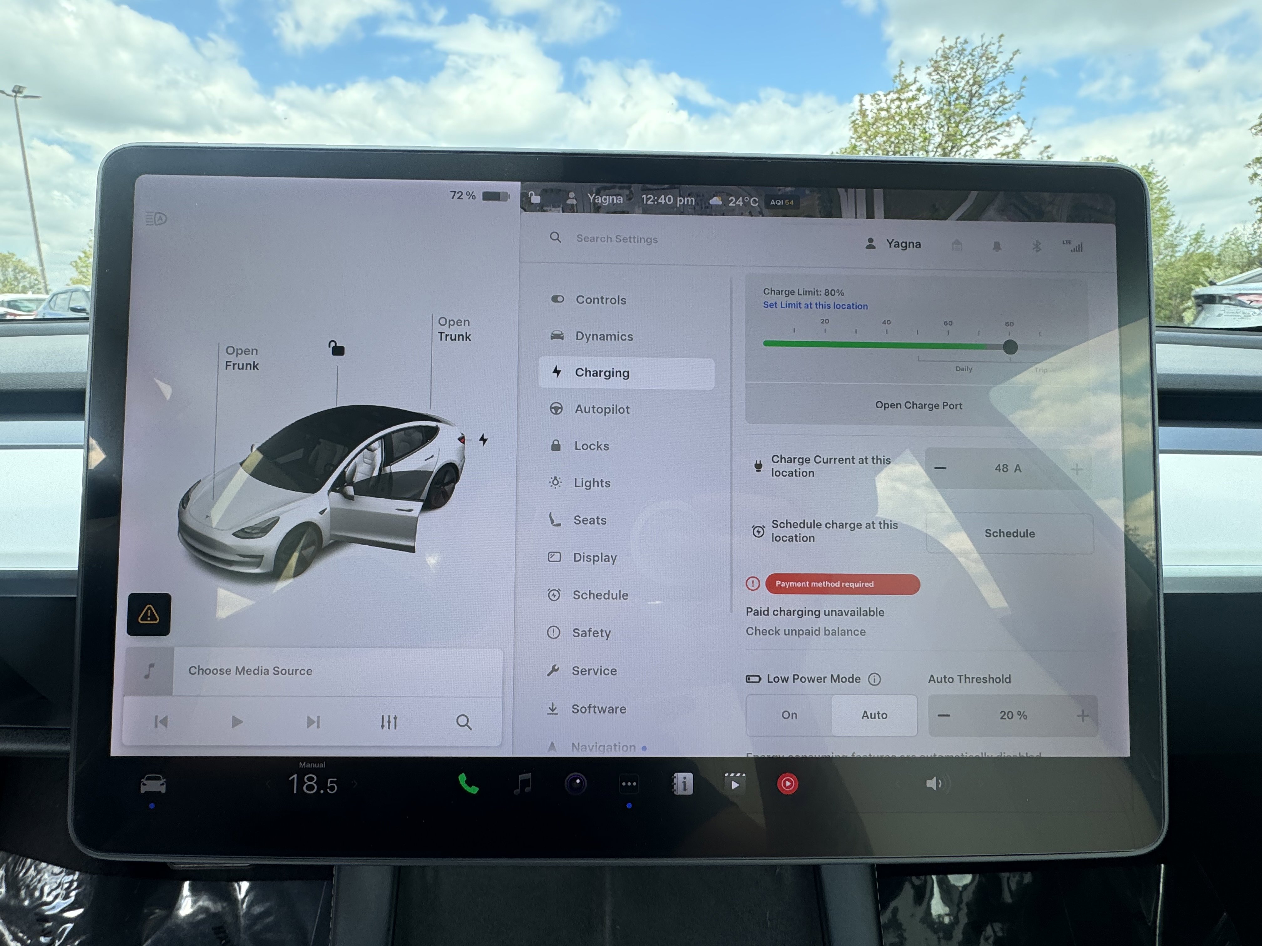 Used 2021 Tesla Model 3 Long Range image 17