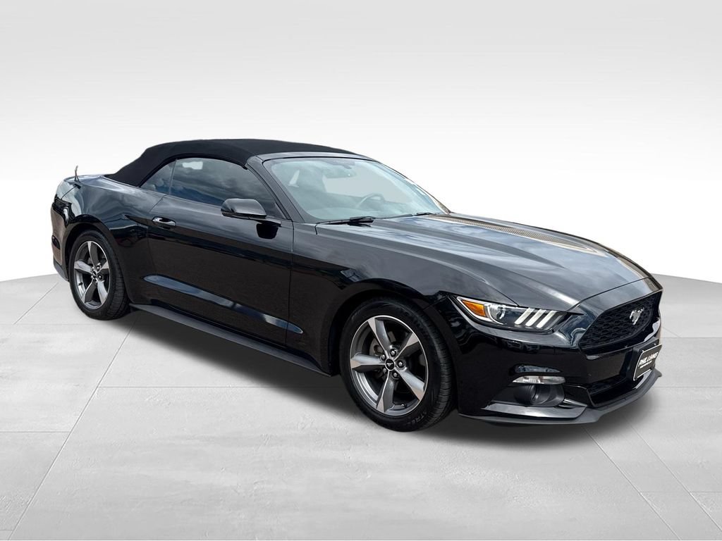 Used 2015 Ford Mustang Premium w/ Equipment Group 201A