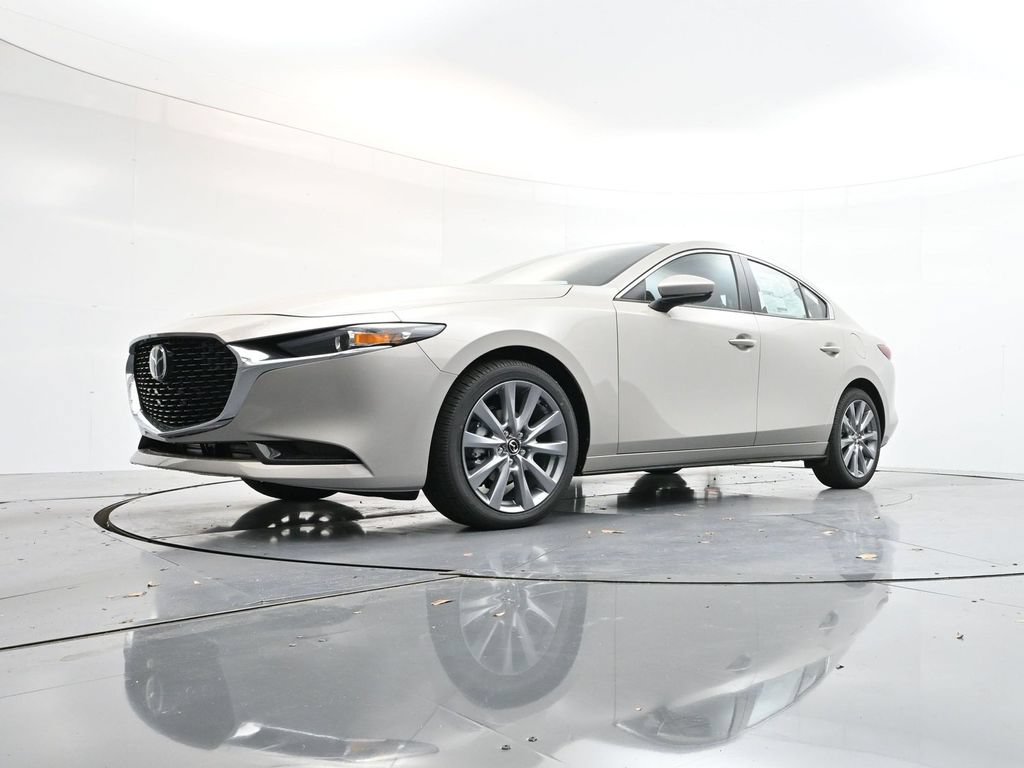 Used 2026 MAZDA MAZDA3 2.5 S Sedan w/ Preferred Pkg FWD image 19