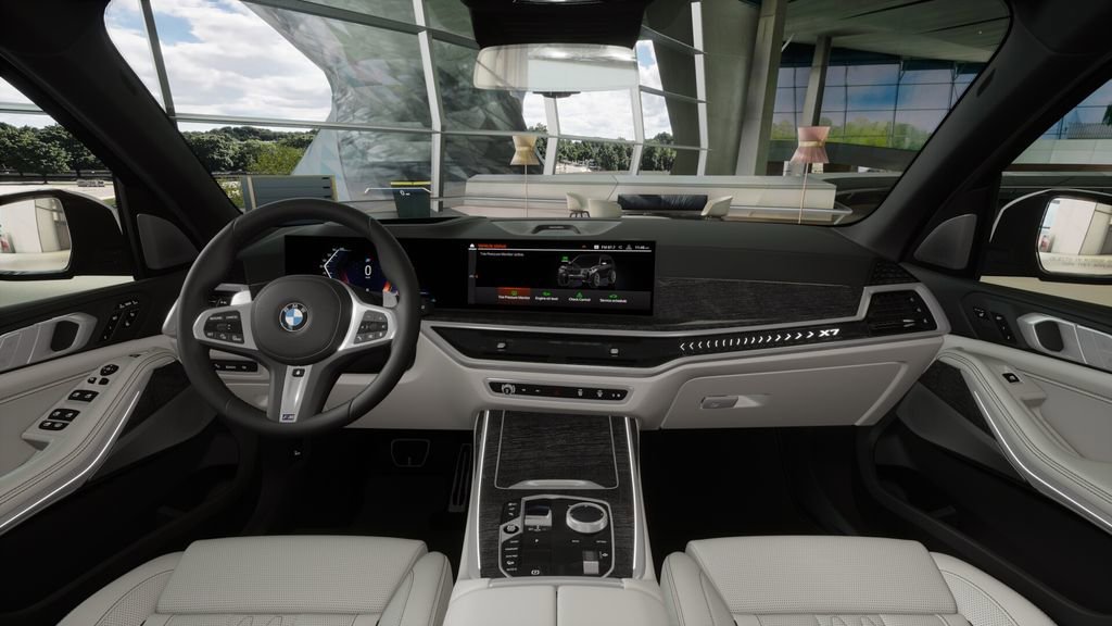 New 2026 BMW X7 xDrive40i image 10