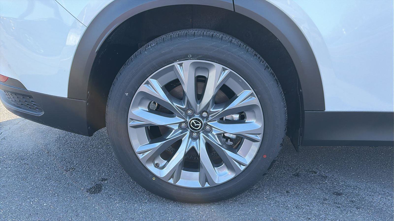 New 2026 MAZDA CX-90 3.3 Turbo w/ Preferred Package image 37