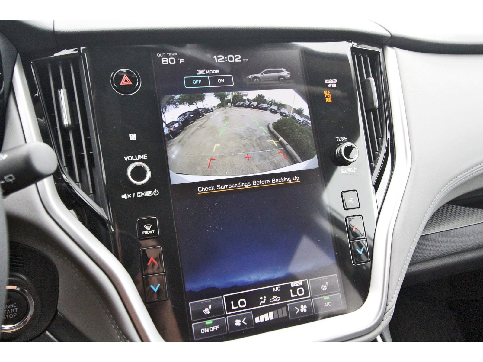 Certified 2025 Subaru Outback Premium image 24